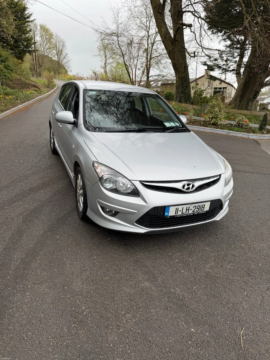 2011 Hyundai i30 I.6 crdi - Image 2