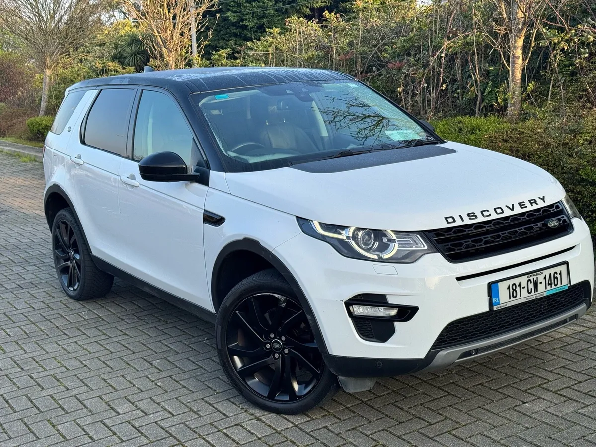 181 LAND ROVER DISCOVERY SPORT 7 SEATS AUTO GLASS - Image 3