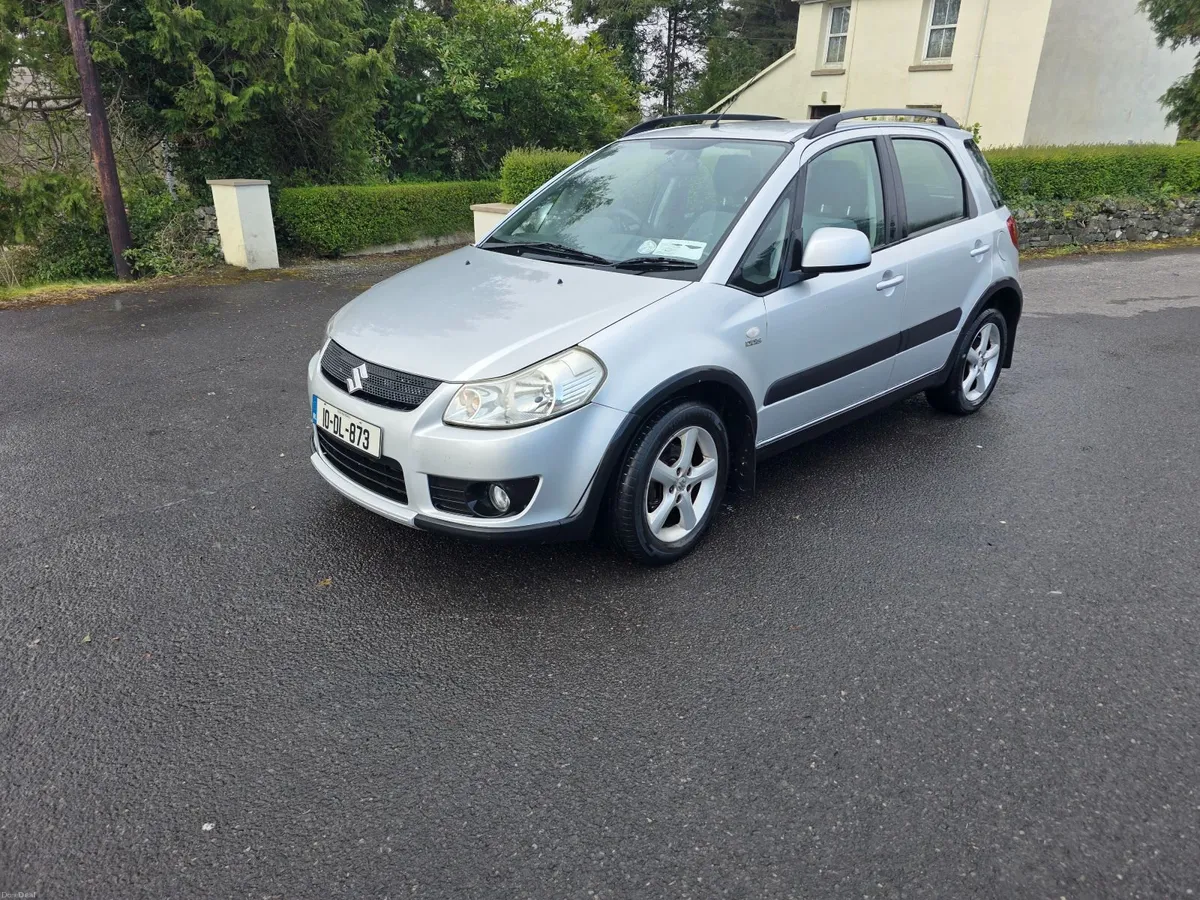 Suzuki SX4 2010 - Image 4