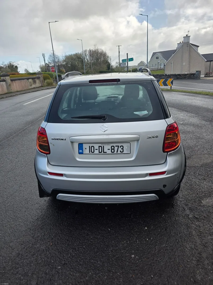 Suzuki SX4 2010 - Image 3