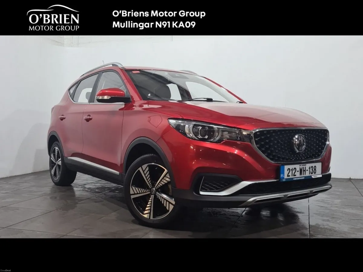 MG ZS EV 2WD Auto Exclusive **Pan Roof / Full Leat - Image 1