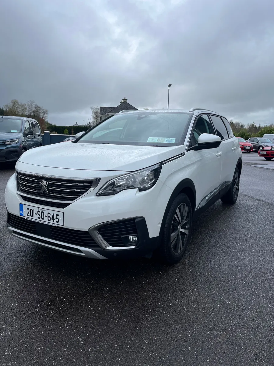 Peugeot 5008 2020 - Image 2