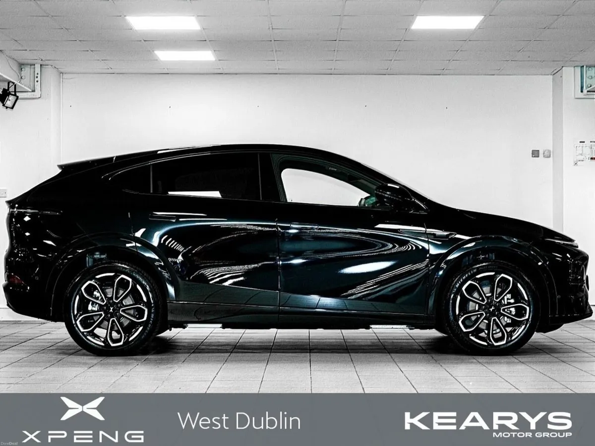 XPeng G6 Coupe RWD Standard DEMO - Image 3