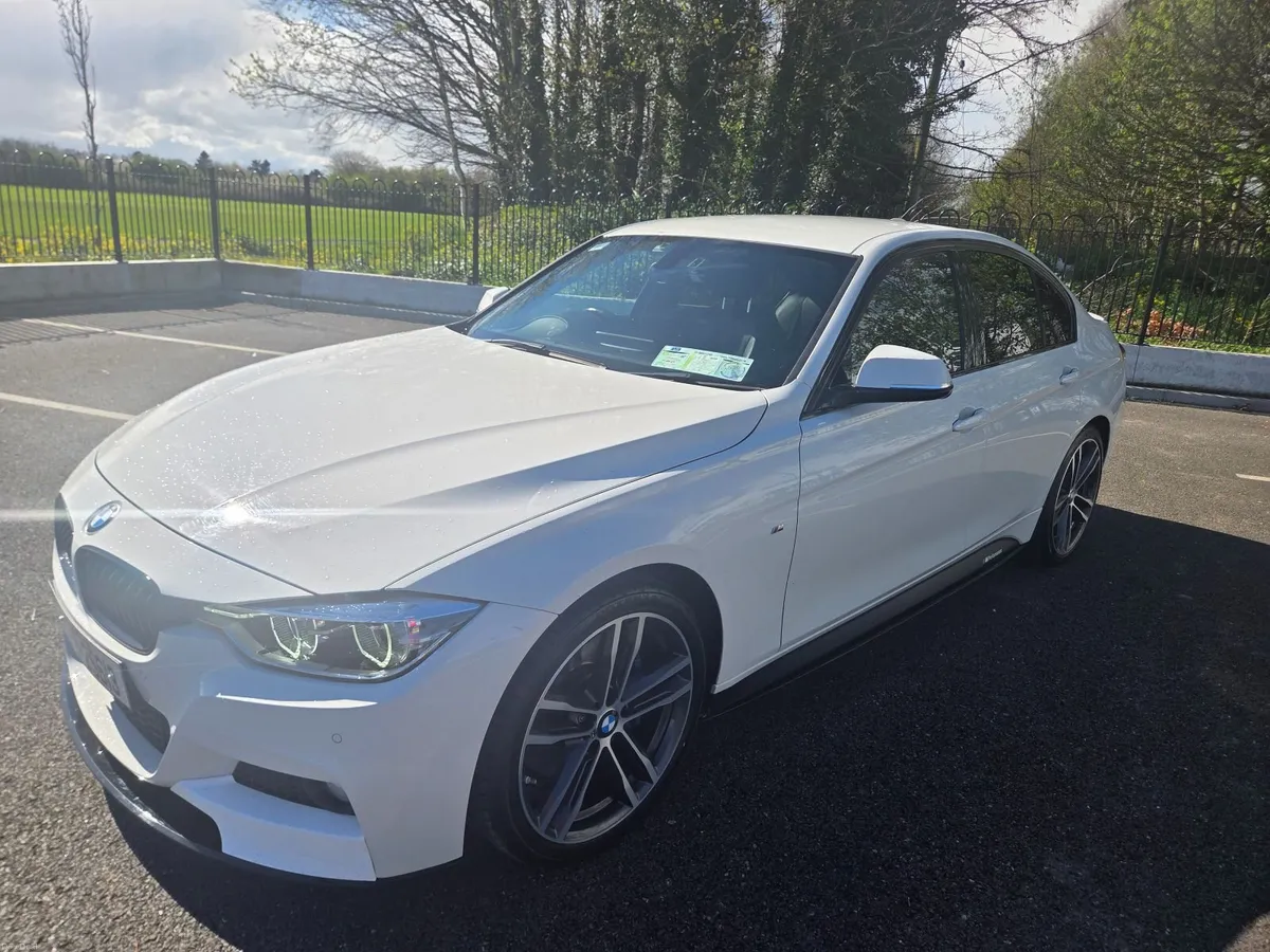 BMW 3-Series 2017 - Image 4