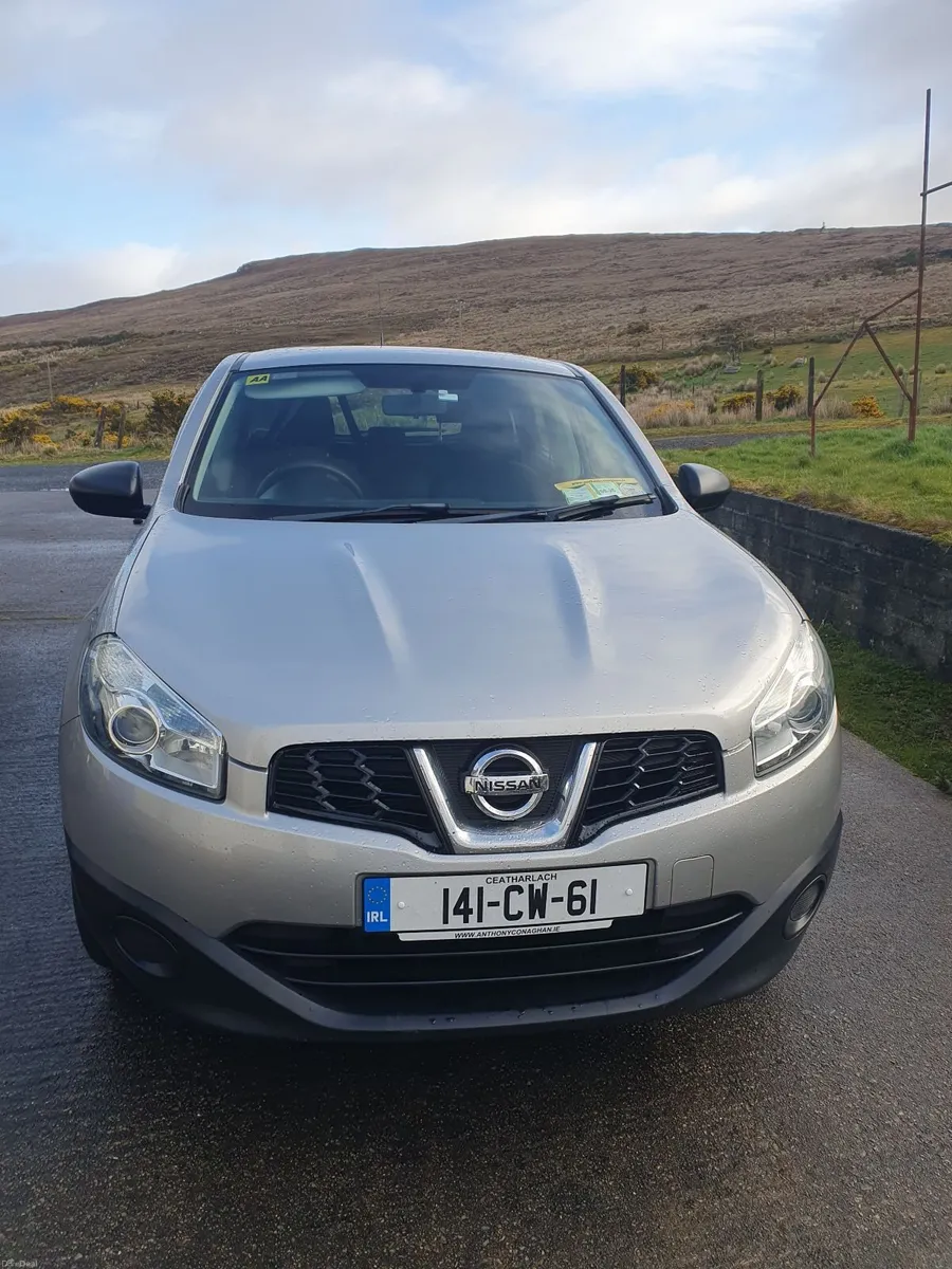 Nissan Qashqai 2014 - Image 1