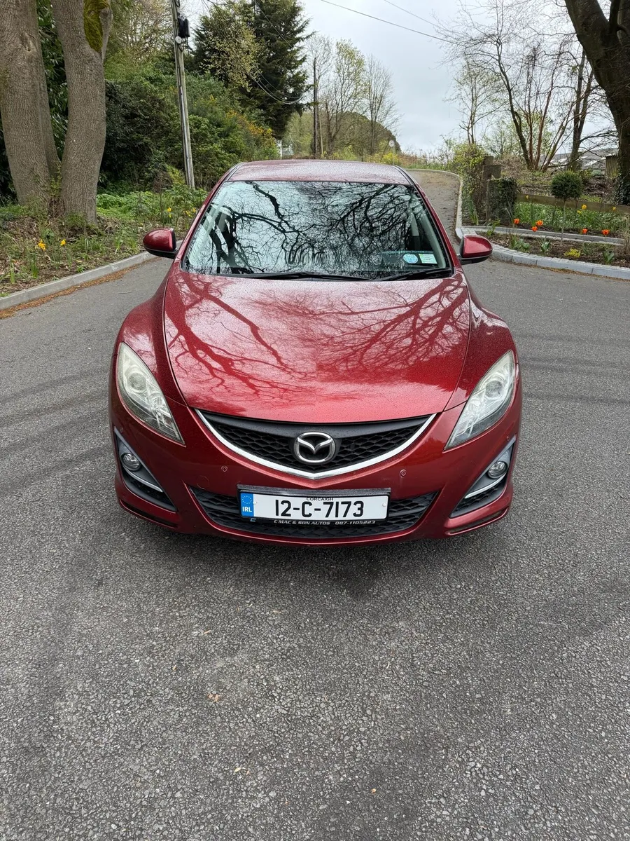 2012 Mazda 6- 2.2 diesel sport - Image 2