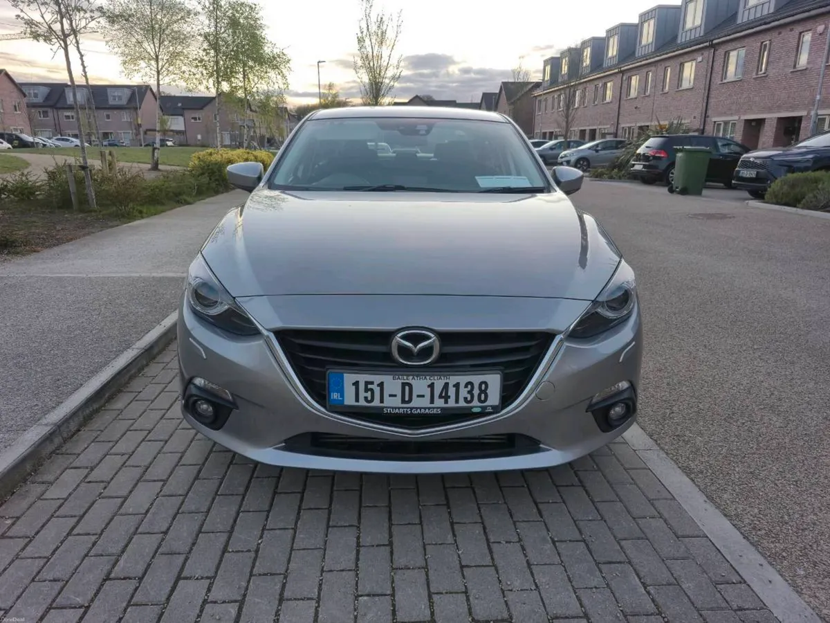2015 Mazda Executive SE ** NEW NCT ** Low Mileage - Image 2