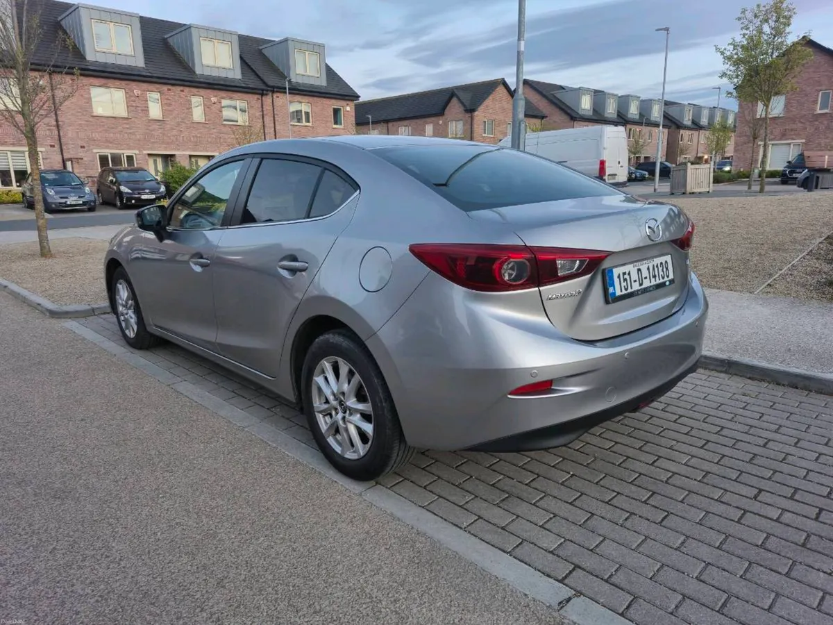 2015 Mazda Executive SE ** NEW NCT ** Low Mileage - Image 4