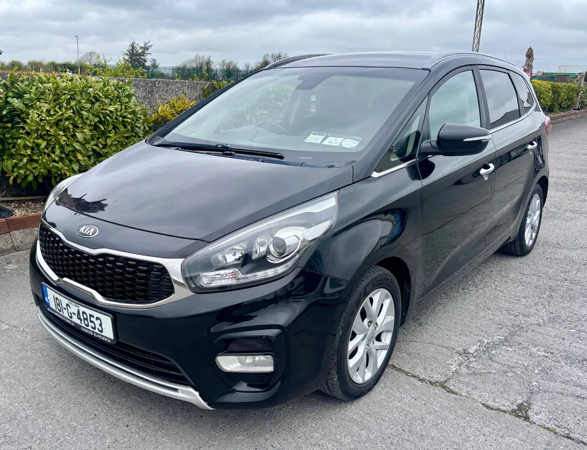2018 Kia Carens 7 SEATER IMMACULATE - Image 3