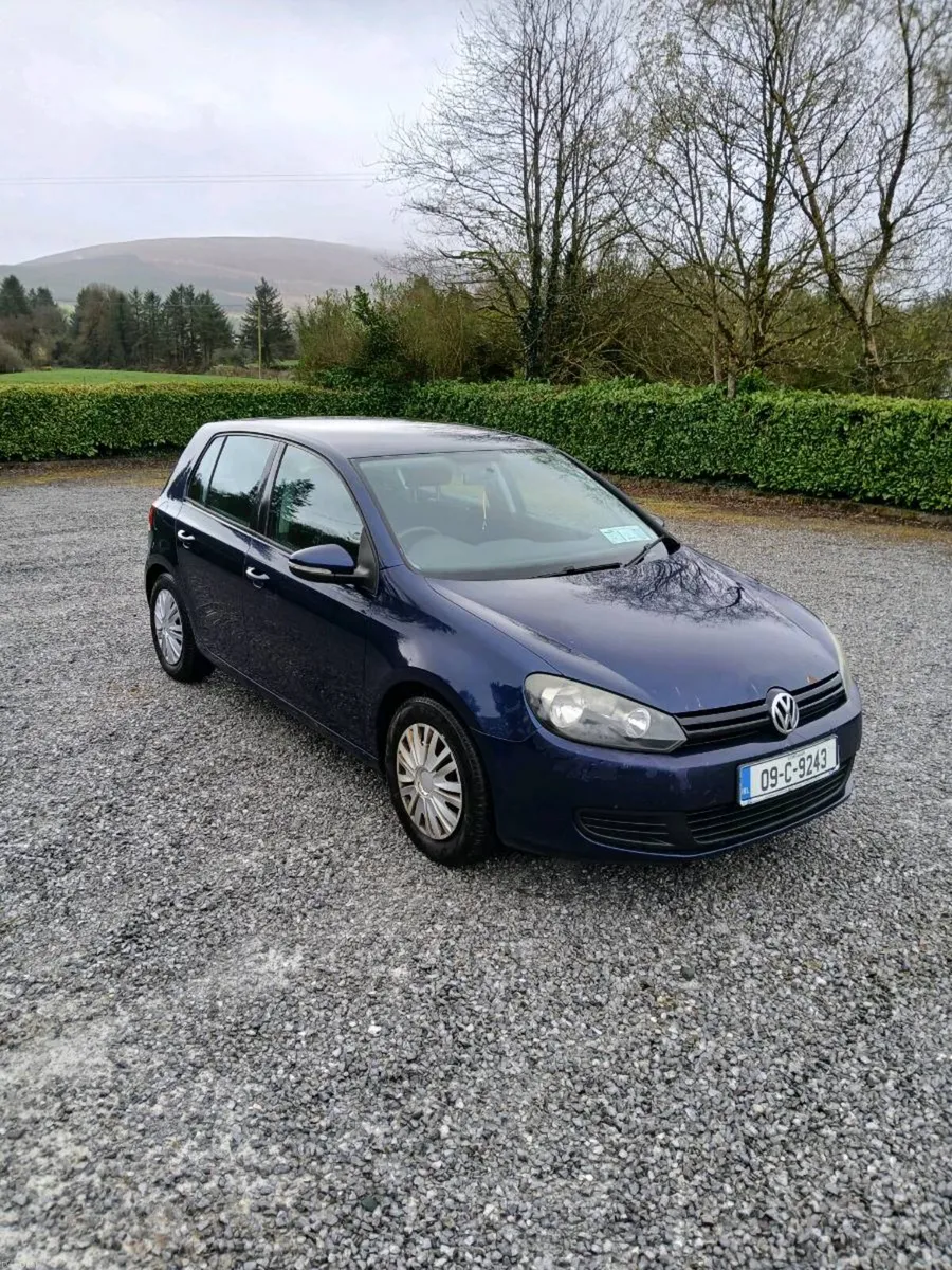 Volkswagen Golf 2009 - Image 3