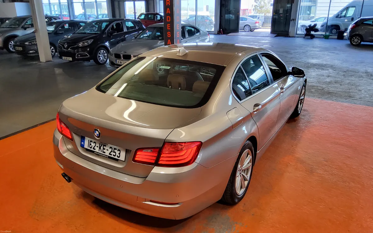 BMW 5-Series 2016 - Image 3