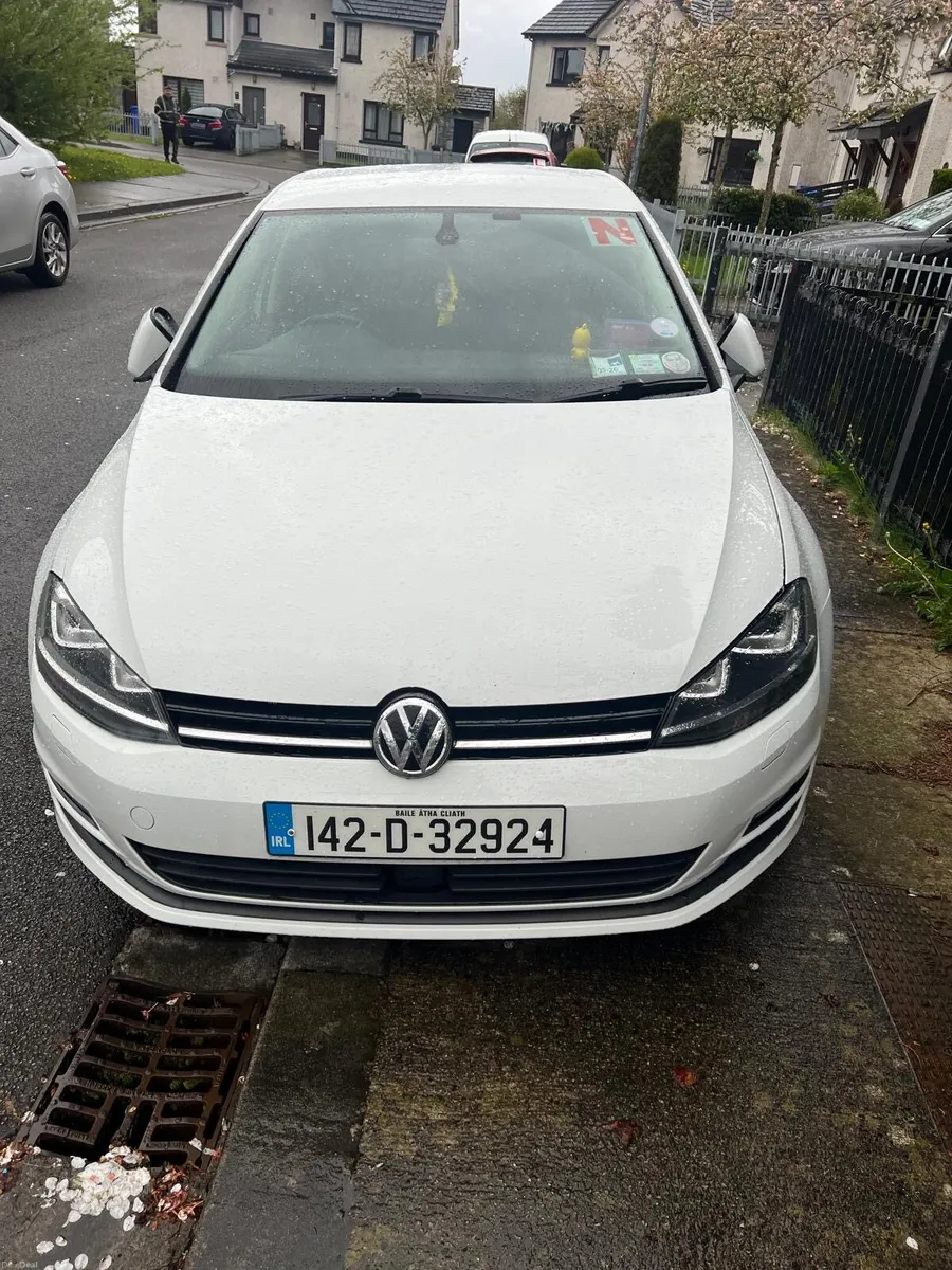 Volkswagen Golf Automatic - Image 1