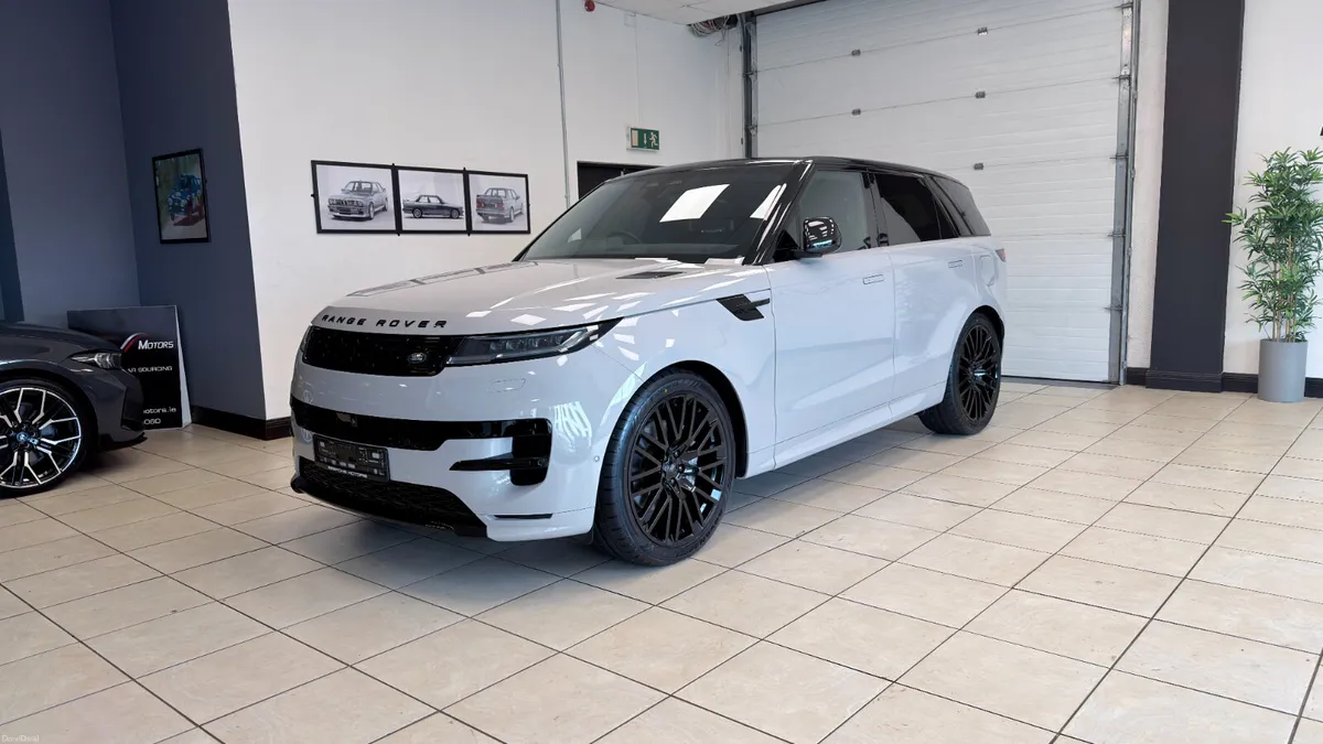 Range Rover Sport P460e Se Dynamic - Image 4