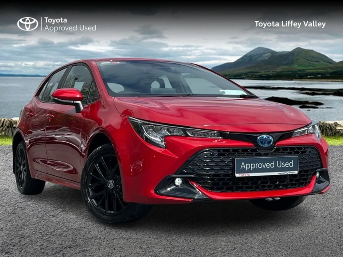 Toyota Corolla COROLLA HYBRID LUNA H/B - Image 1