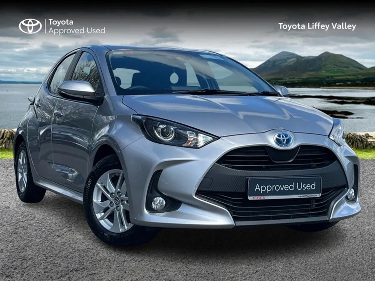 Toyota Yaris YARIS LUNA HYBRID - Image 1