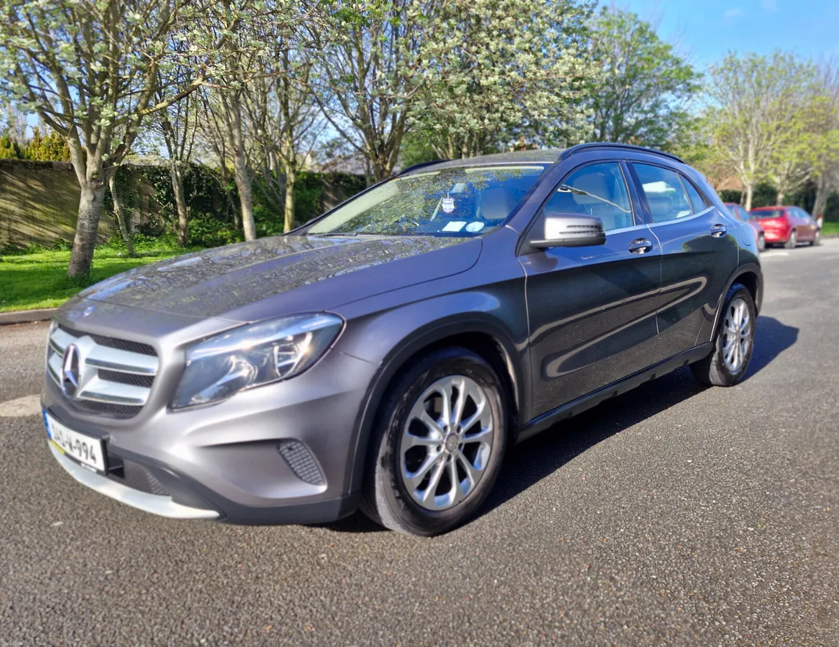 Mercedes-Benz GLA 2014* Low miles* - Image 1