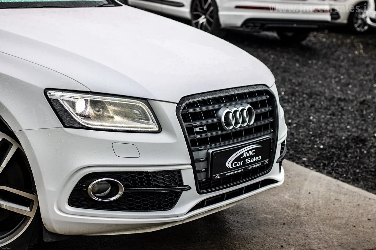 2016 AUDI SQ5 3.0L QUATRRO 326BHP - Image 4