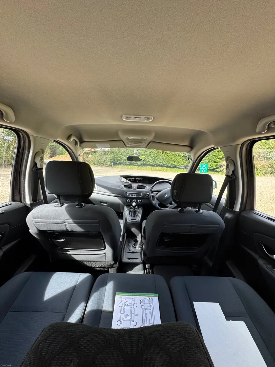 Renault Scenic 2010 - Image 3