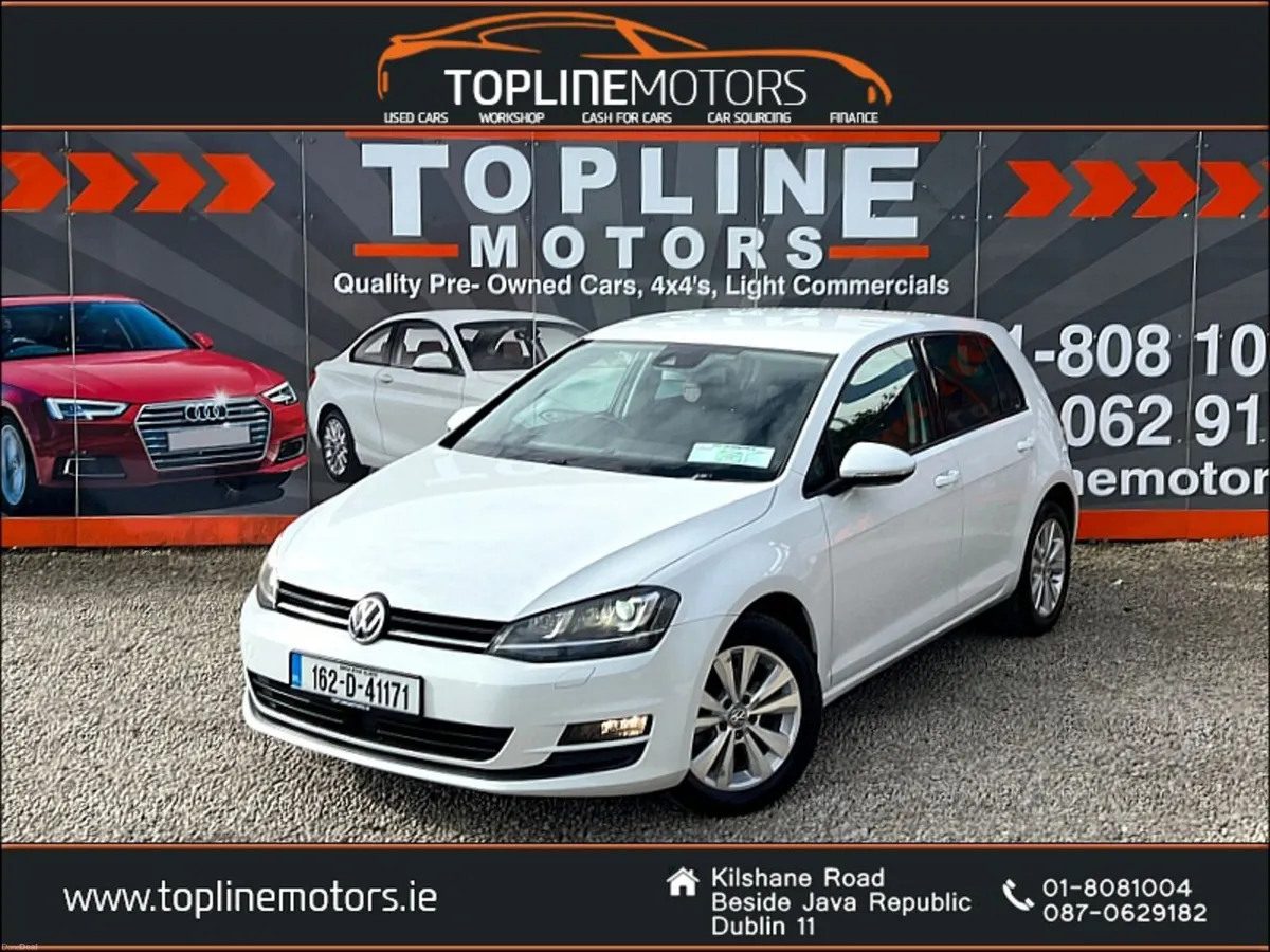 ==STUNNING 1.2TSI//IMMACULATE//2 YEARS NCT== - Image 1