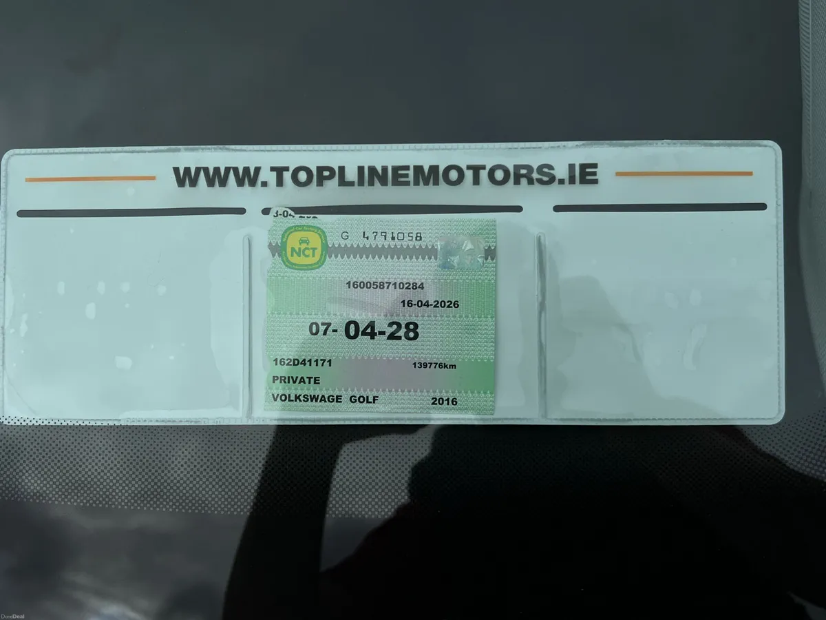 ==STUNNING 1.2TSI//IMMACULATE//2 YEARS NCT== - Image 3