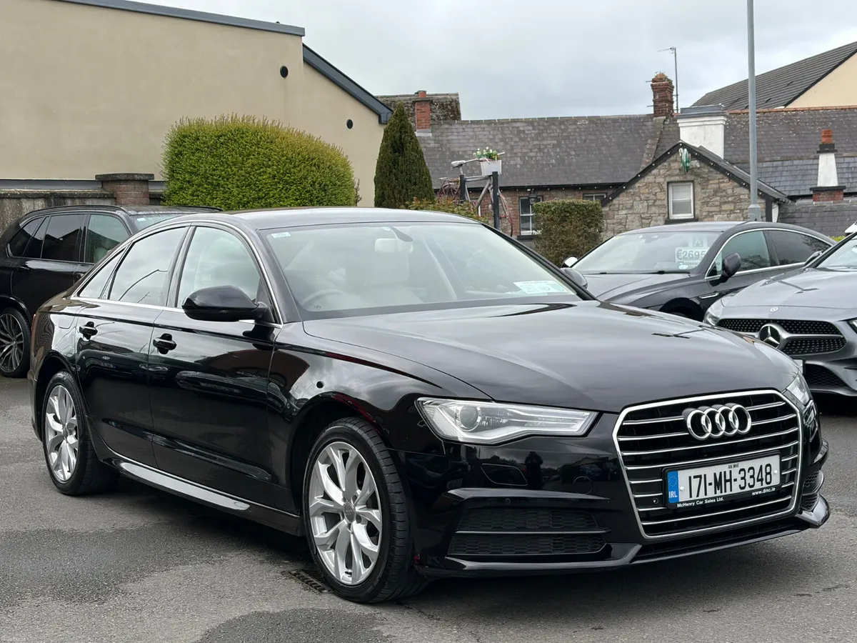 171 Audi A6 Buisness Edition 2.0 Diesel *Irish car - Image 3