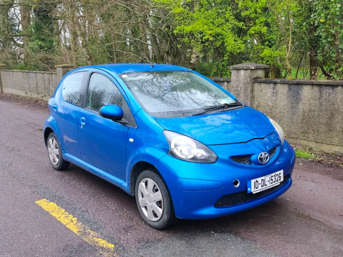 Toyota Aygo  just tested - Image 3