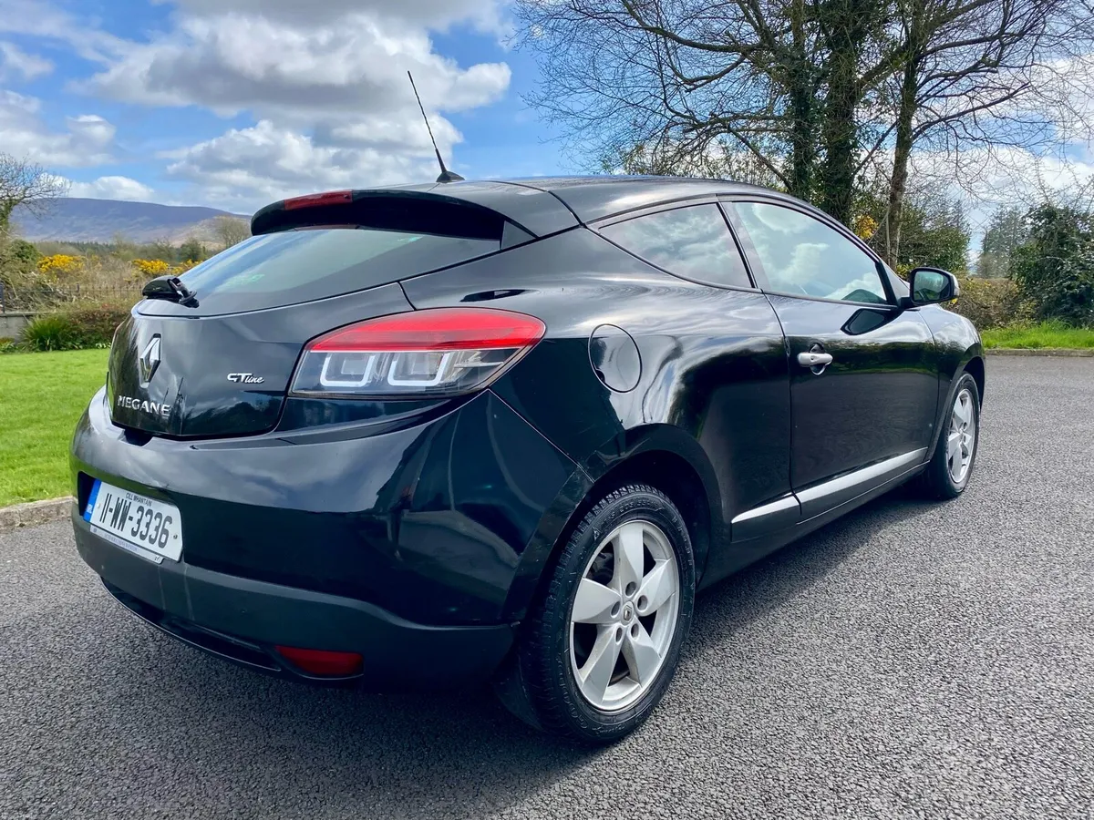 RENAULT MEGANE GT 1.5DCI TOMTOM NEW NCT - Image 3