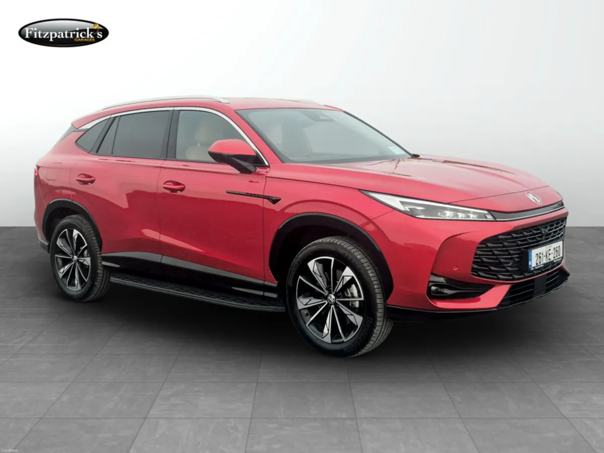 MG HS PHEV - LOW KM - Image 1