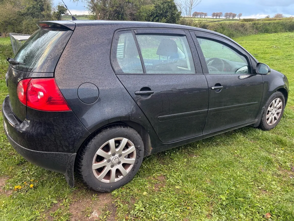 Volkswagen Golf 1.4 petrol - Image 4