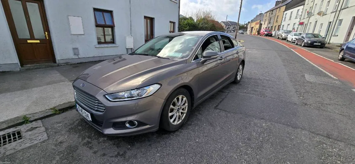 Ford Mondeo (2015) - Image 2