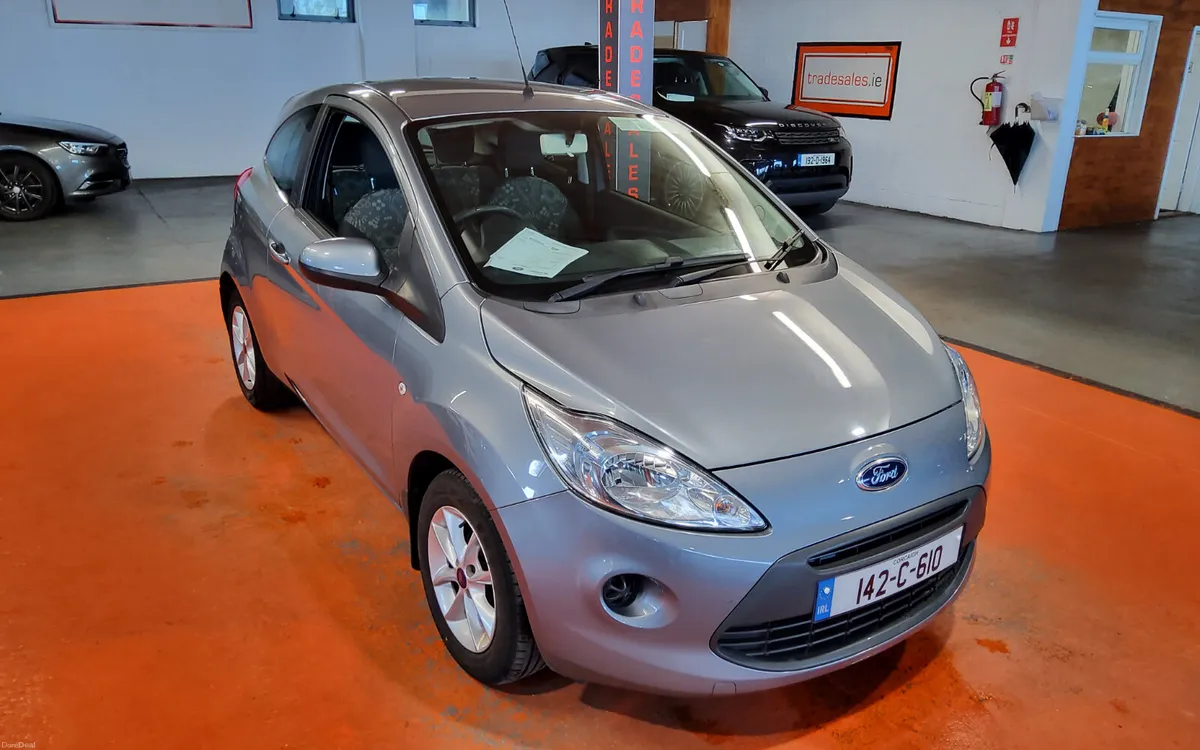 Ford KA 2014 - Image 1