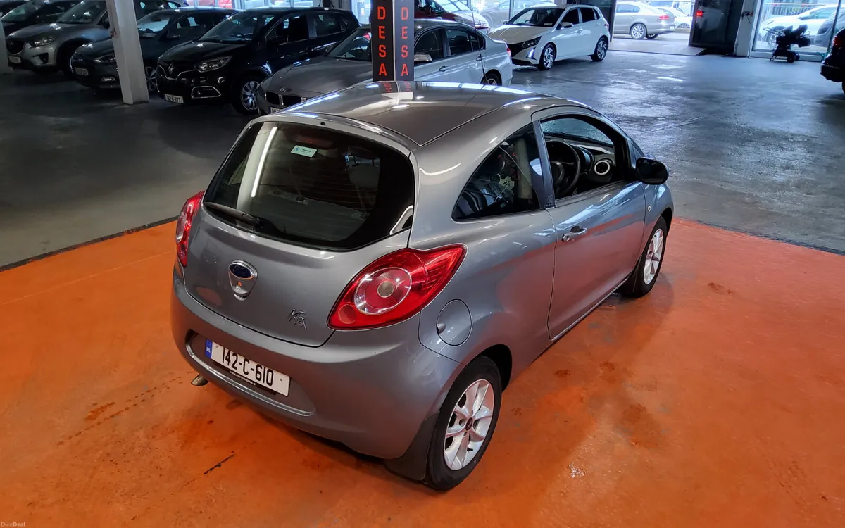 Ford KA 2014 - Image 3