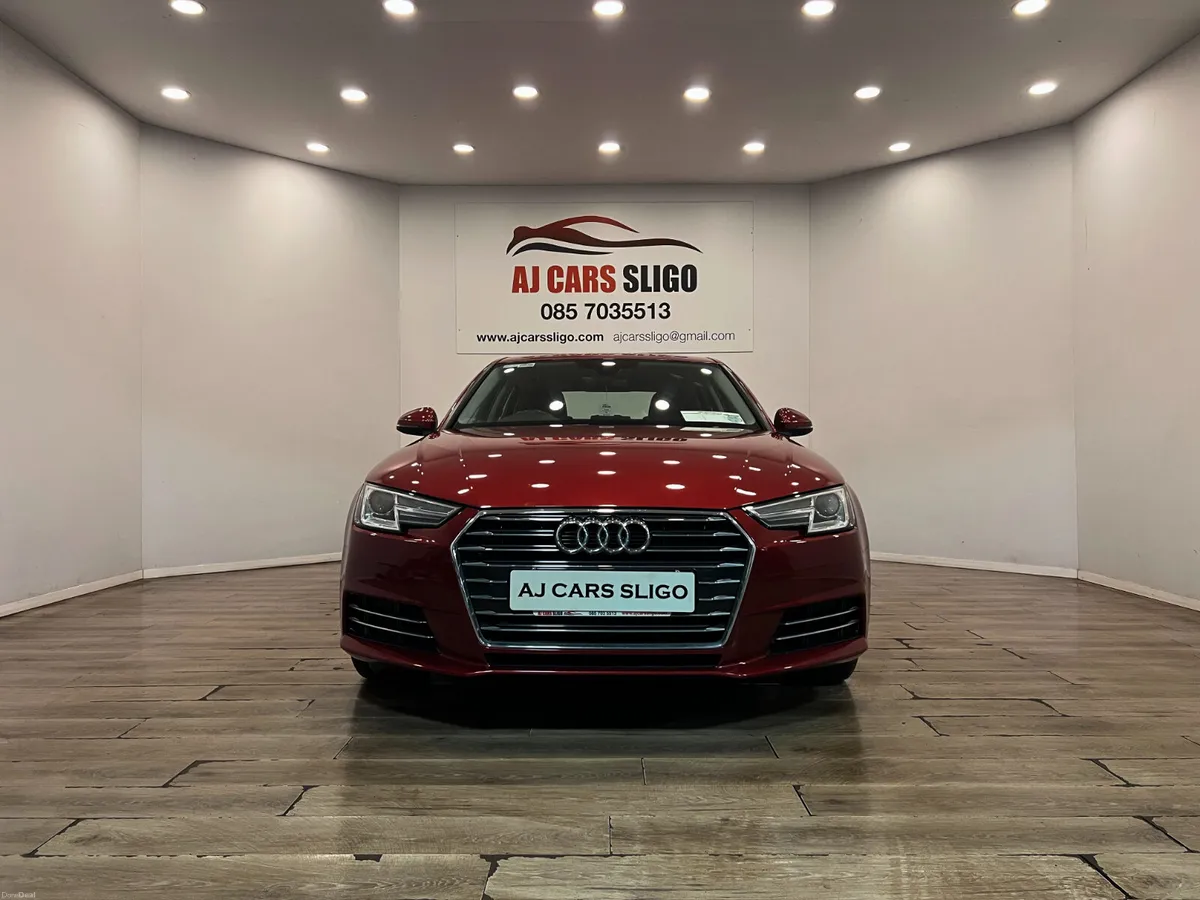 AUDI A4 SE 2.0TDI 150BHP MANUAL (2016)  • 2 owners - Image 3
