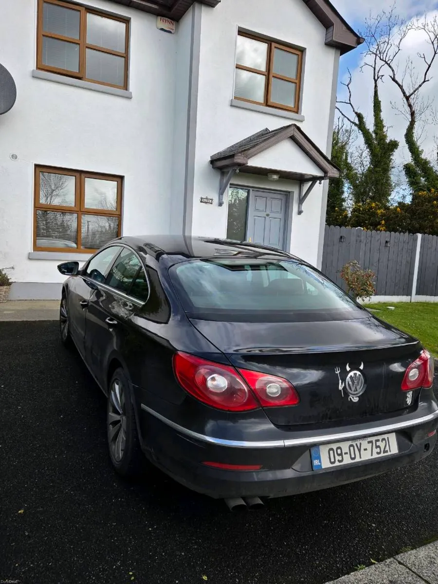 Vw passat cc automatic new nct - Image 1