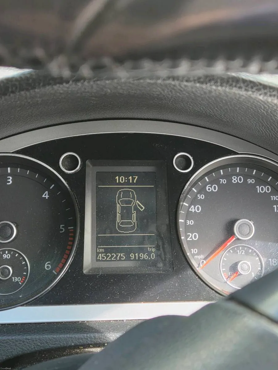 Vw passat cc automatic new nct - Image 4