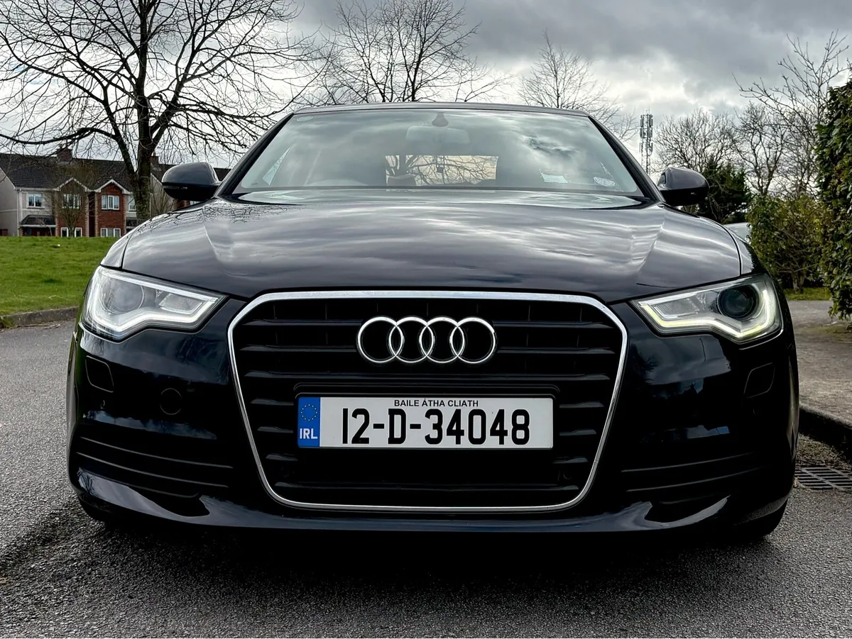 12 Audi A6 NCT11/26 Tax07/26 - Image 2