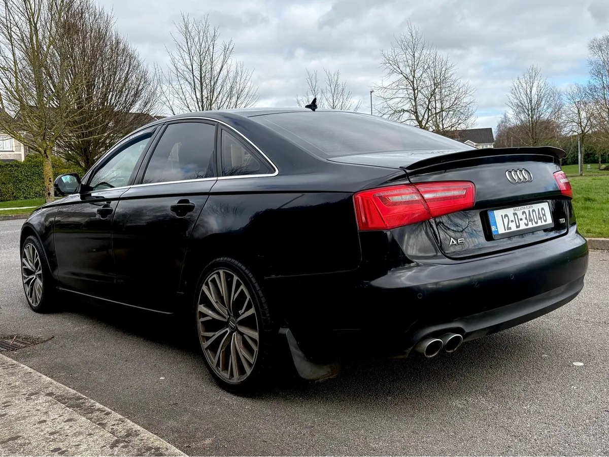 12 Audi A6 NCT11/26 Tax07/26 - Image 4