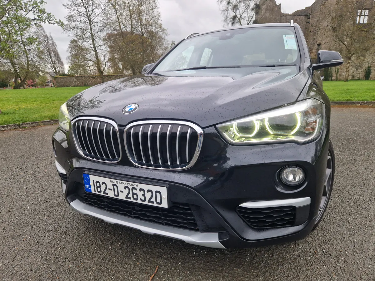 BMW X1, S-DRIVE ,X-LINE, LEATHER ,FINANCE ,SUPERB - Image 2
