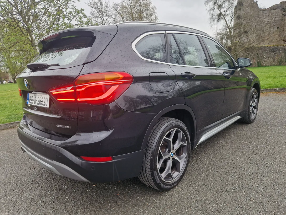 BMW X1, S-DRIVE ,X-LINE, LEATHER ,FINANCE ,SUPERB - Image 4