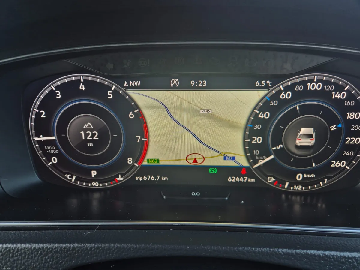 2019 VOLKSWAGEN GOLF 1.2 TSI AUTOMATIC PETROL - Image 4