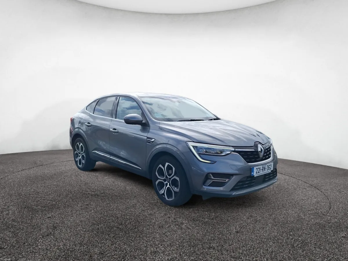 Renault Arkana S-EDITION TCE 140 AUTO EDC 5DR - Image 2