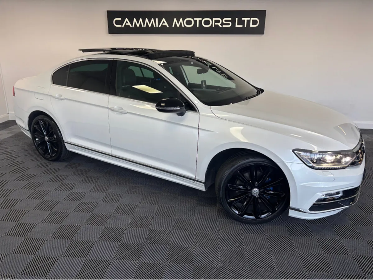 Volkswagen Passat *VOLKSWAGEN PASSAT* *KEYLESS ENT - Image 1