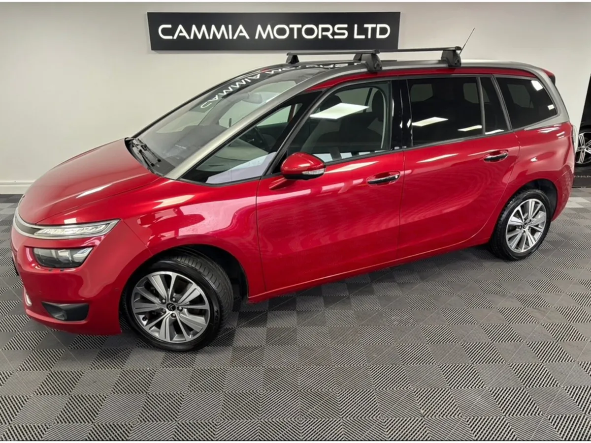 Citroen C4 Picasso *CITREON PICASSO* *7 SEATER* *L - Image 4