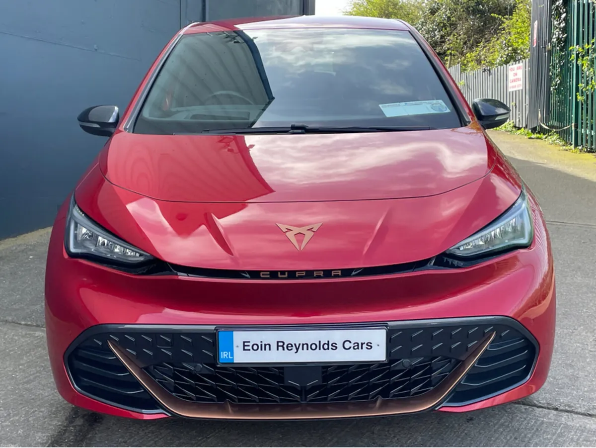 Cupra Born 58KWH 204BHP 5DR AUTO LOW KMS! - Image 3