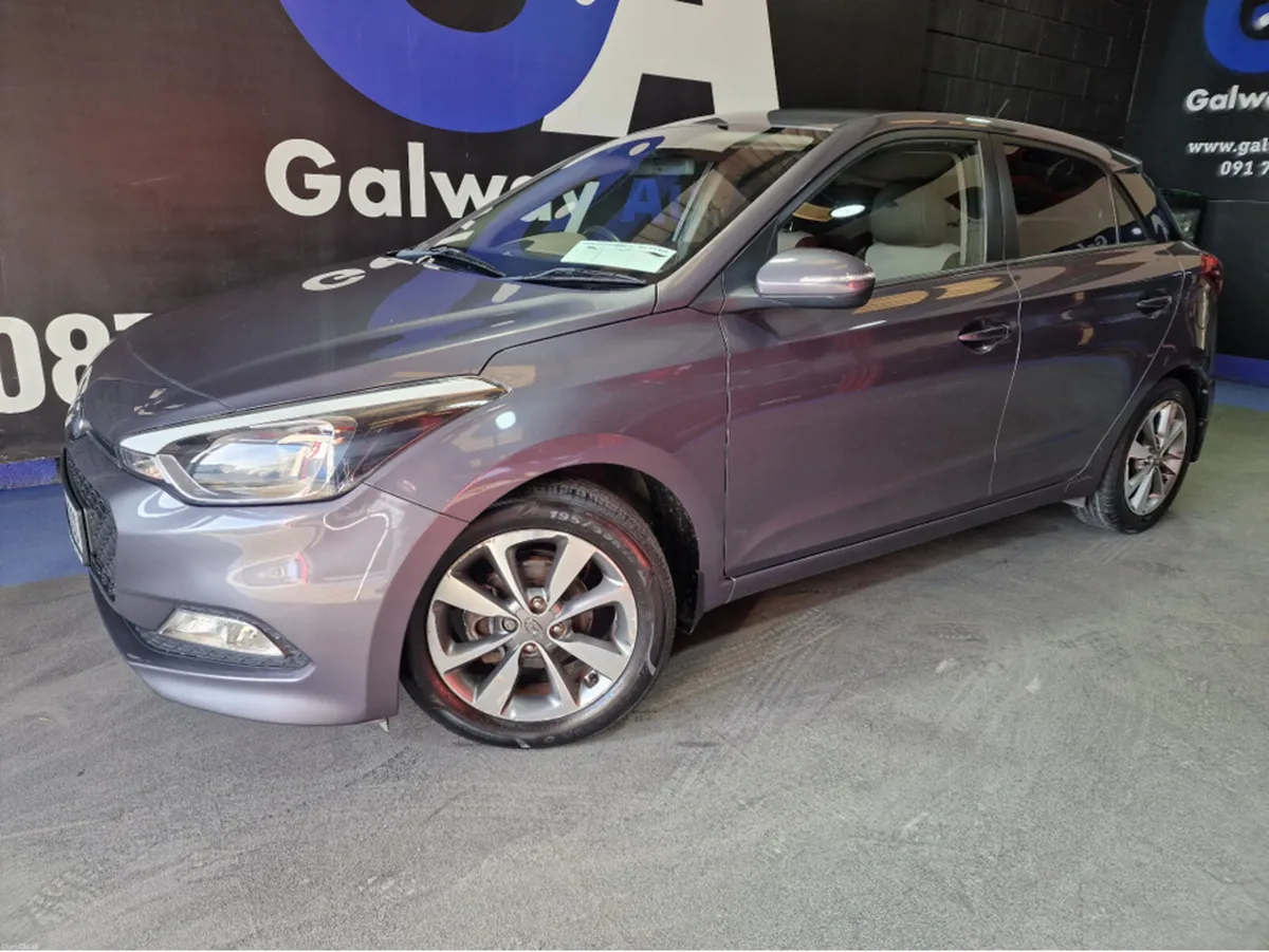 Hyundai i20 1.2 PETROL ** CRUISE CONTROL FULLY SER - Image 4