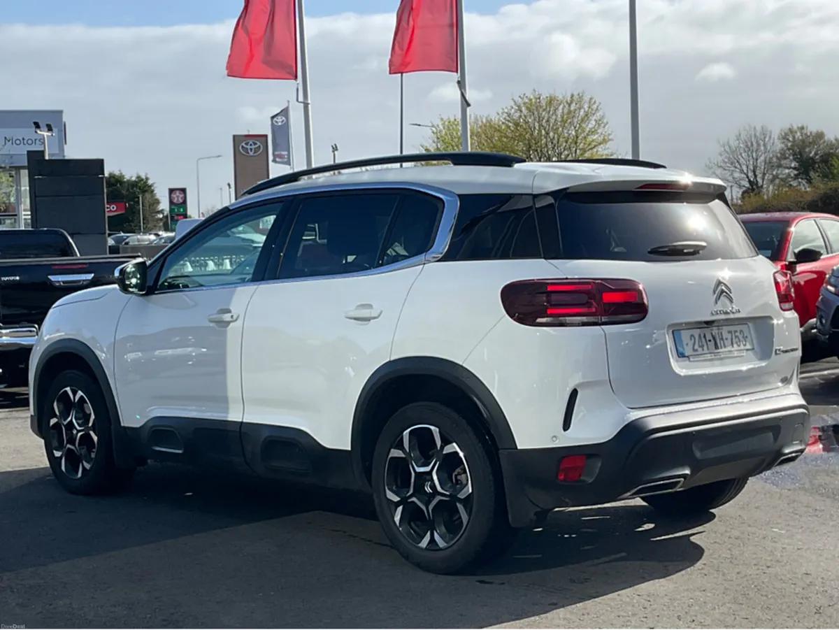 Citroen C5 Aircross MAX BLUEHDI 130 EA - Image 3