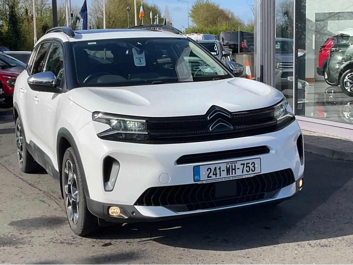 Citroen C5 Aircross MAX BLUEHDI 130 EA - Image 1