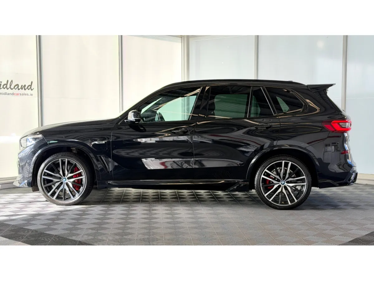 BMW X5 XDRIVE45E M SPORT*AERO BODY KIT* - Image 2
