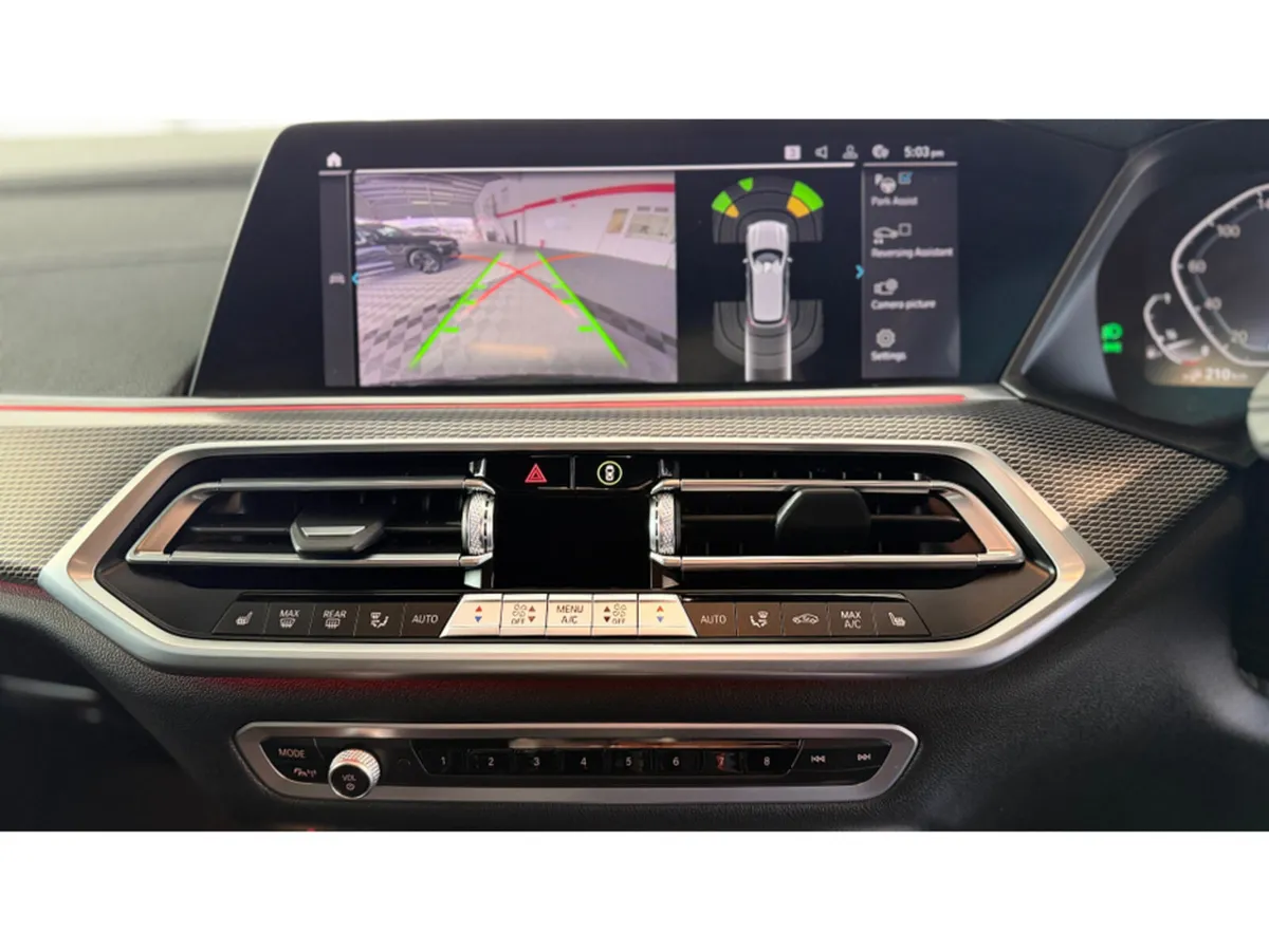 BMW X5 XDRIVE45E M SPORT*AERO BODY KIT* - Image 4