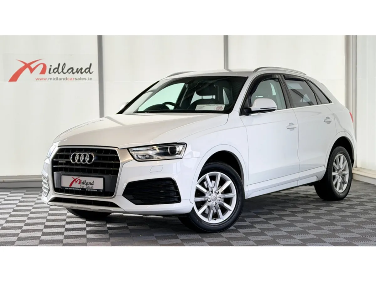Audi Q3 2.0 TDI SPORT QUATTRO 150PS - Image 1